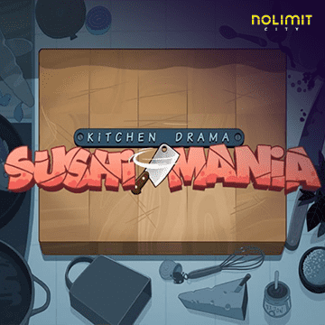 NolimitCity : Kitchen Drama: Sushi Mania - STONEBET88