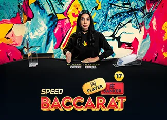 Speed Baccarat 17 - STONEBET88