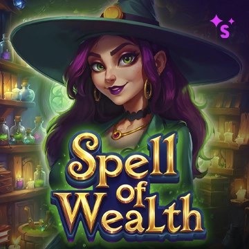 Spinocchio : Spell of Wealth - STONEBET88