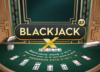 BlackjackX 27 - Emerald - STONEBET88