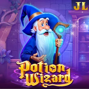 Potion Wizard - STONEBET88