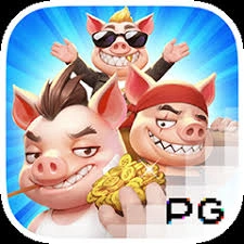 Three Crazy Piggies - STONEBET88