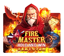 Joker123 : Fire Master Hold And Win - STONEBET88