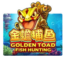 Fish Hunting: Golden Toad - STONEBET88