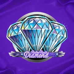Retro Reels - Diamond Glitz - STONEBET88
