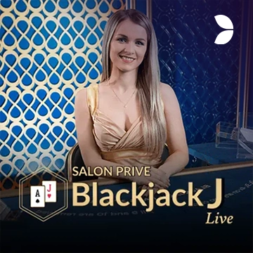 Salon Privé Blackjack J - STONEBET88