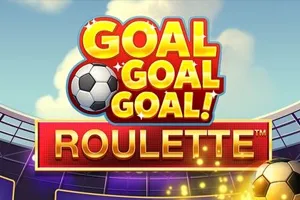 Goal Goal Goal Roulette - STONEBET88