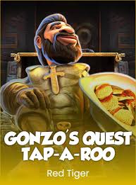 Gonzos Quest Tap-A-Roo - STONEBET88