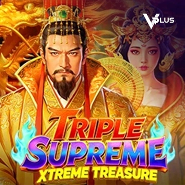 Triple Supreme Xtreme Treasure - STONEBET88