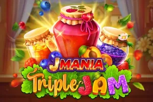 J Mania Triple Jam - STONEBET88