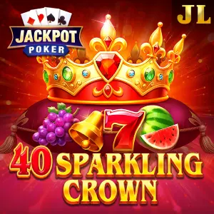 40 Sparkling Crown - STONEBET88