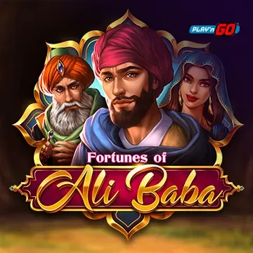 Fortunes of Ali Baba - STONEBET88