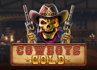 Pragmatic : Cowboys Gold - STONEBET88