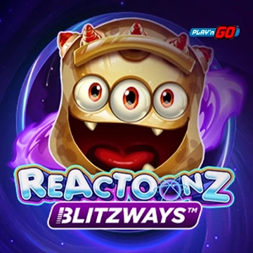 Reactoonz Blitzways - STONEBET88