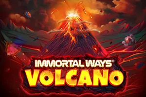 Immortal Ways Volcano - STONEBET88