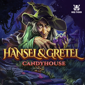 Hansel And Gretel Candyhouse - STONEBET88