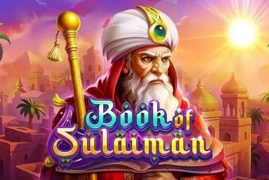 Book Of Suleiman - STONEBET88