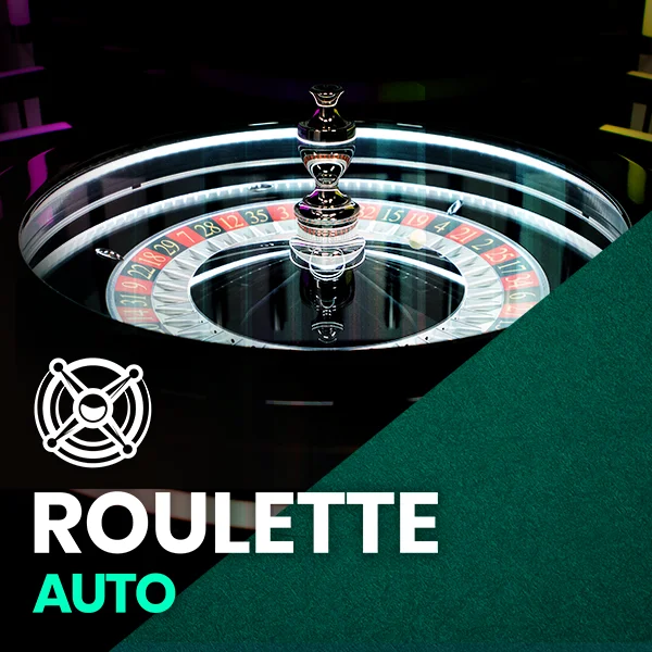 Auto Roulette - STONEBET88