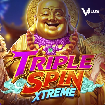 Triple Spin Xtreme - STONEBET88