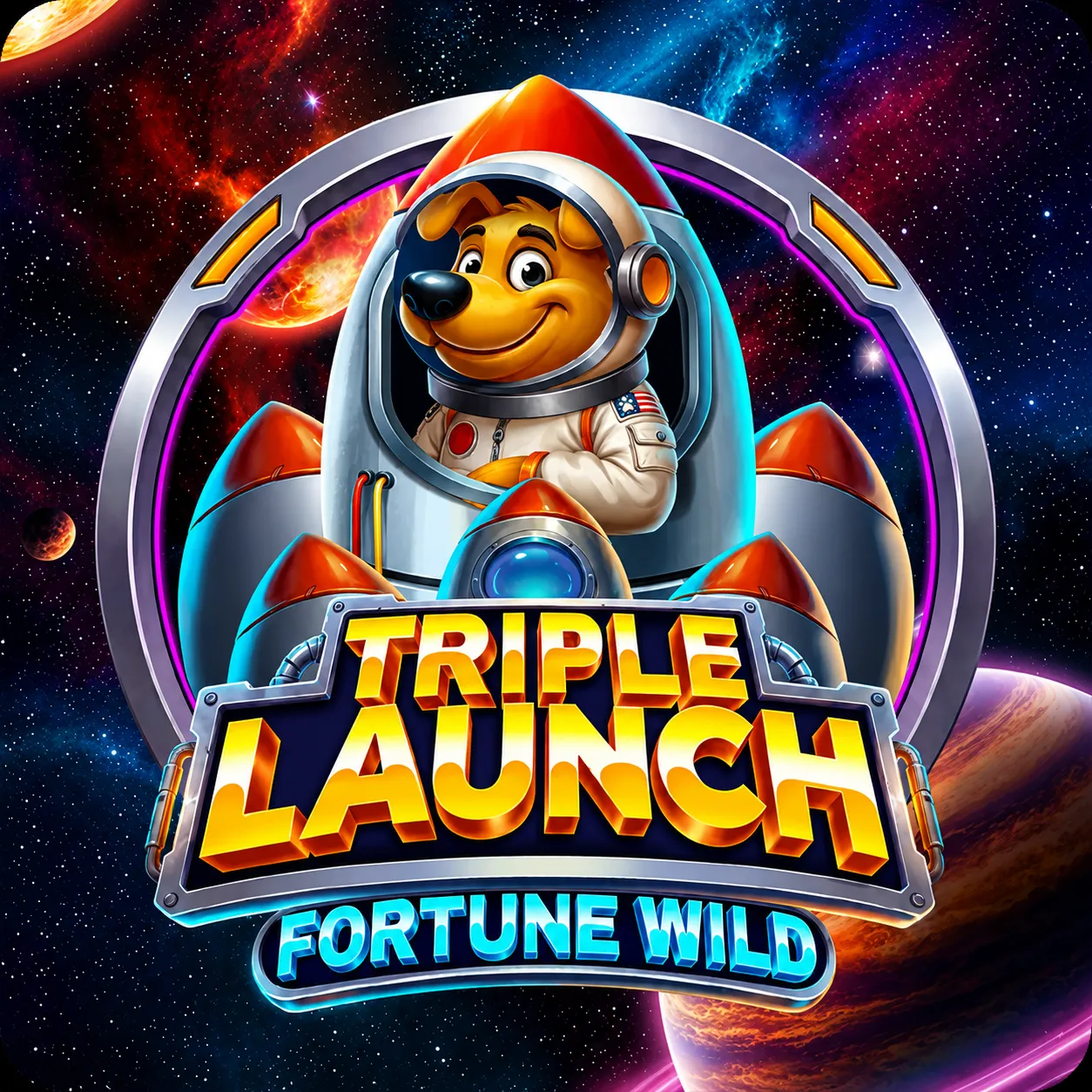 Triple Launch Fortune Wild - STONEBET88