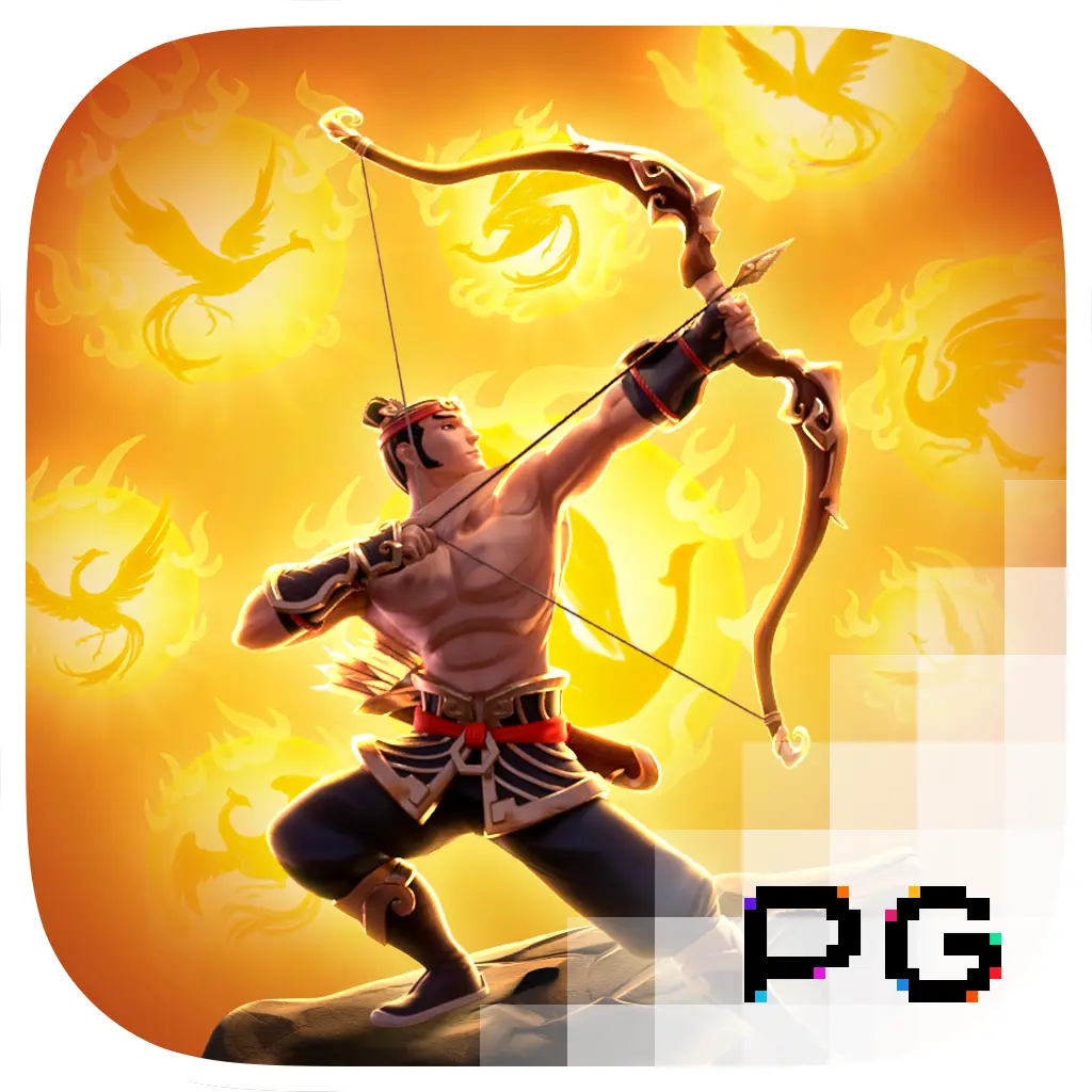 Legend of Hou Yi - STONEBET88