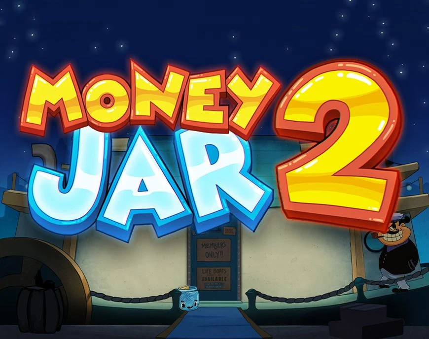 Money Jar 2 - STONEBET88