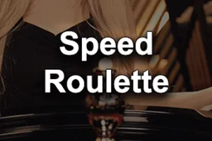 Speed Roulette - STONEBET88