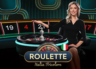 Italian Roulette - STONEBET88