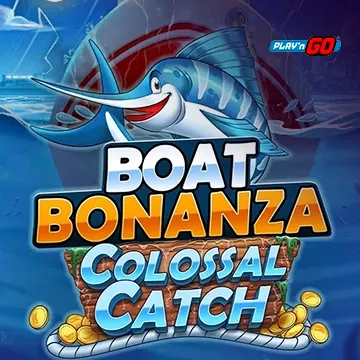 Boat Bonanza Colossal Catch - STONEBET88