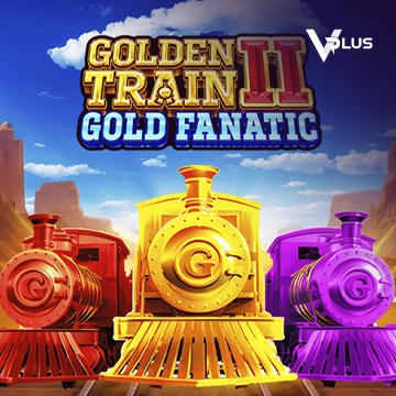Golden Train 2 - STONEBET88