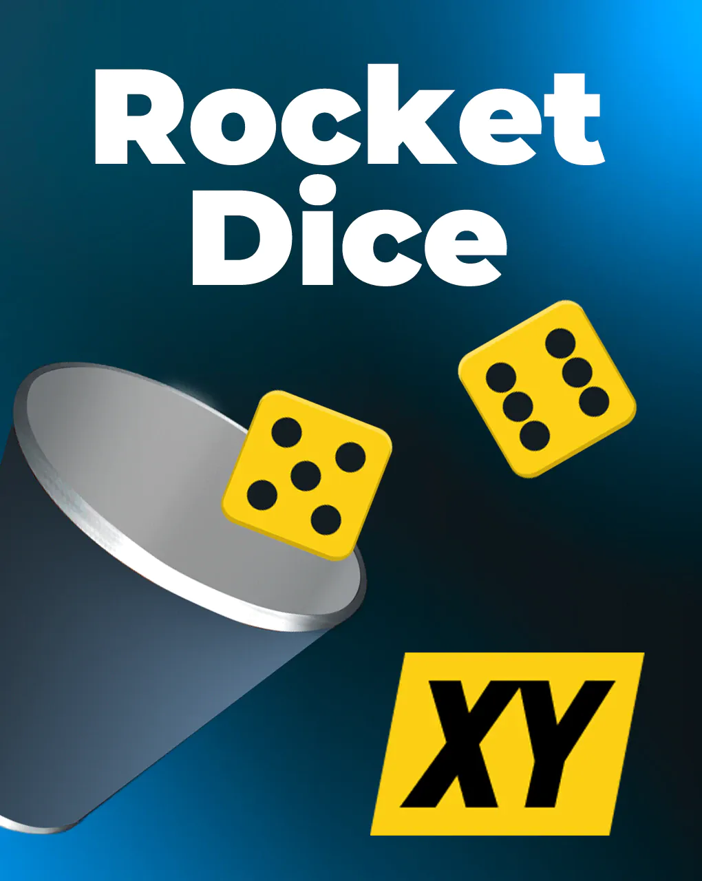 Rocket Dice XY - STONEBET88