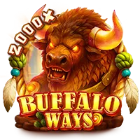 Facai : BUFFALO WAYS - STONEBET88