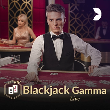 Blackjack VIP Gamma - STONEBET88