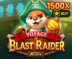 Voyage of Blast Raider X-Lock - STONEBET88