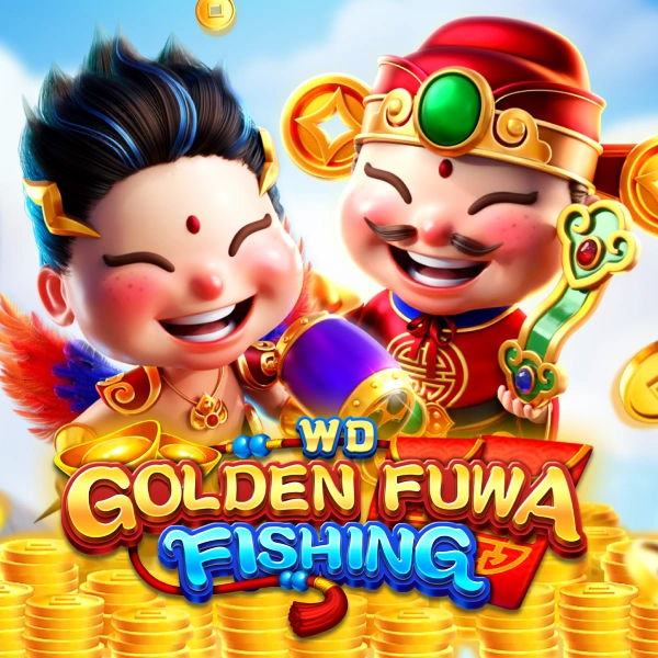 WD Golden Fuwa Fishing - STONEBET88