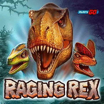 Raging Rex - STONEBET88