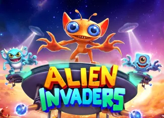Pragmatic : Alien Invaders - STONEBET88
