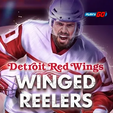 Detroit Red Wings Winged Reelers - STONEBET88