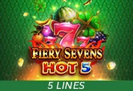 Fiery Sevens Hot 5 - STONEBET88