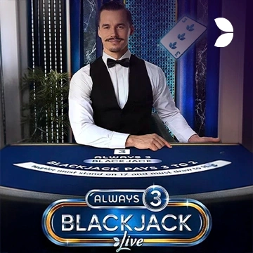 VIP Always 6 Blackjack 3 - STONEBET88