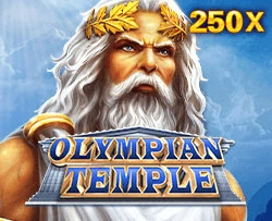Olympian Temple - STONEBET88