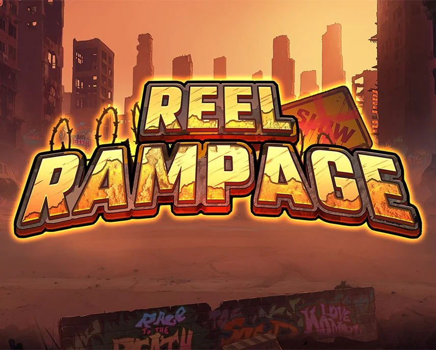 Reel Rampage - STONEBET88