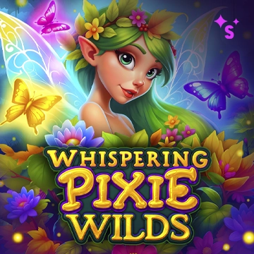 Spinocchio : Whispering Pixie Wilds - STONEBET88