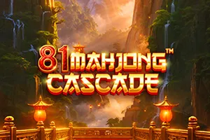 81 Mahjong Cascade - STONEBET88