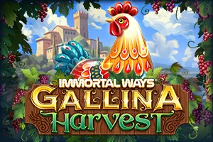 Immortal Ways Gallina Harvest - STONEBET88