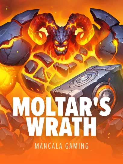 Moltars Wrath - STONEBET88