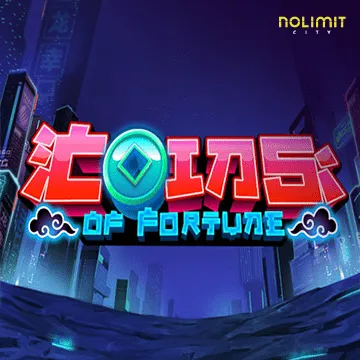 NolimitCity : Coins of Fortune - STONEBET88
