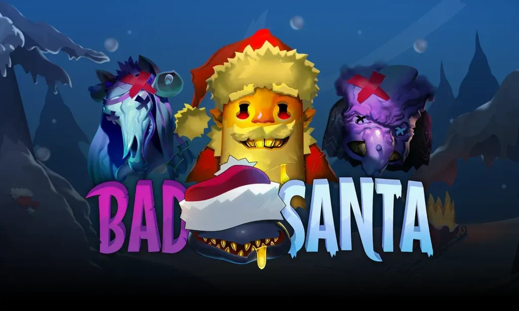 Bad Santa - STONEBET88