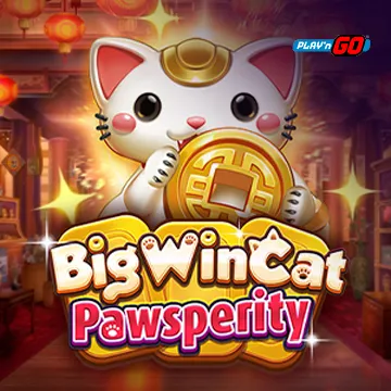 Big Win Cat Pawsperity - STONEBET88