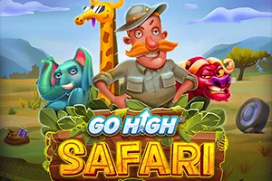 Go High Safari - STONEBET88